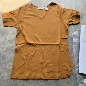 Roamans shirt size small women’s New